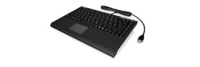 EAN 4250078141990 - KeySonic ACK-540U+ (UK) teclado Oficina USB QWERTY Inglés del Reino Unido Negro imagen 3