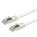 EAN 7611990114269 - VALUE S/FTP Patch Cord Cat.6, halogen-free, white, 5m cable de red Blanco imagen 1