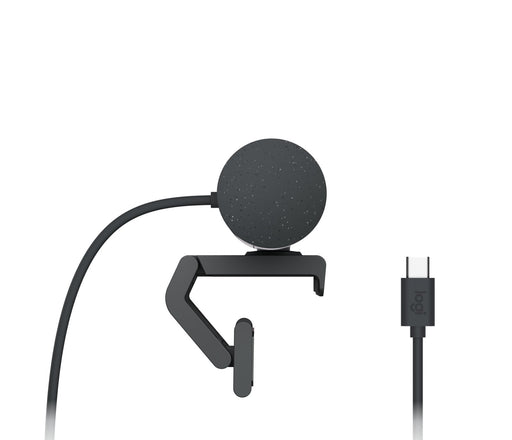 EAN 5099206104884 - Logitech 960-001459 cámara web 4 MP 1920 x 1080 Pixeles USB Grafito imagen 1