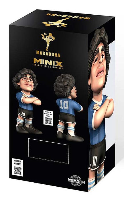 EAN 8436605117447 - MINIX Maradona imagen 5