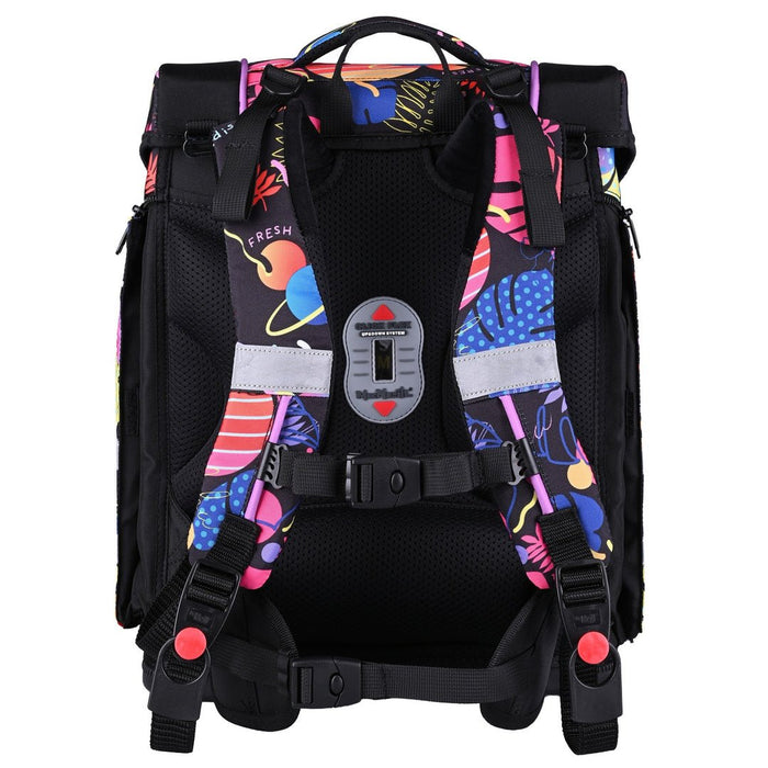EAN 4017245970063 - McNeill Black Stitch juego de mochila escolar Chica Multicolor imagen 7