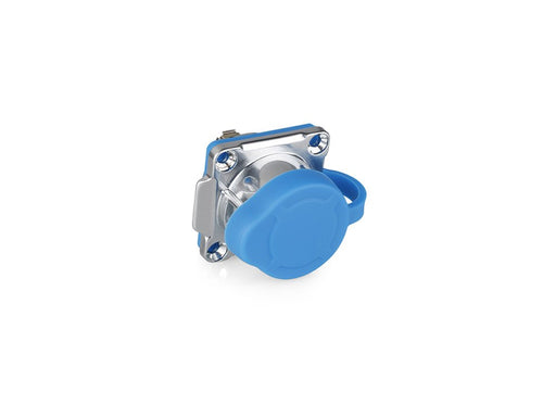 EAN 4014619709229 - Alcasa IC01-24U302 toma de corriente USB A Azul, Plata imagen 2