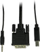 EAN 4260133128835 - Inter-Tech KVM-AS-21DA DVI interruptor KVM Negro imagen 3