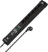 EAN 4007123691388 - Brennenstuhl 1951160611 regleta inteligente 6 salidas AC 1,8 m Negro imagen 1