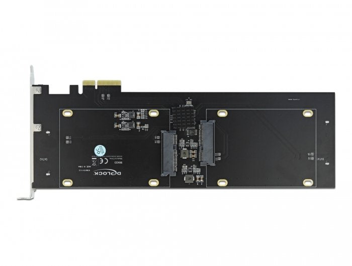 EAN 4043619904334 - DeLOCK 90433 tarjeta y adaptador de interfaz Interno imagen 5