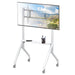 EAN 8059018367775 - Techly ICA-TR53LW soporte para TV 2,54 m (100") Blanco imagen 3