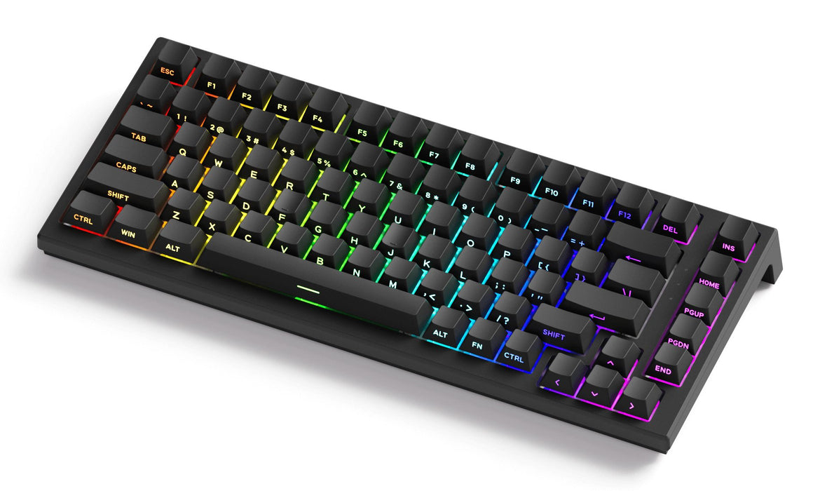 EAN 6978414652983 - Akko TAC75 HE teclado Juego USB QWERTY Inglés Negro imagen 6