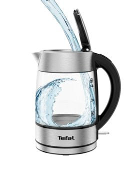 EAN 3045380018716 - Tefal KI772D tetera eléctrica 1,7 L 2400 W Acero inoxidable, Transparente imagen 5