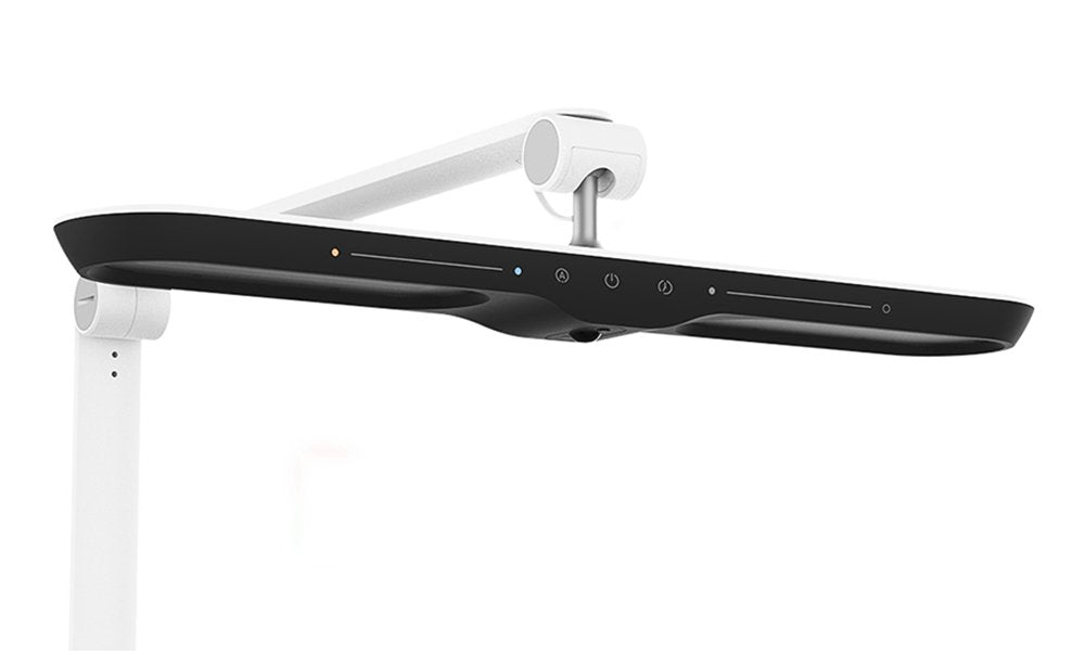 EAN 0608887786682 - Yeelight V1 Pro lámpara de mesa 10,5 W Negro, Blanco imagen 2