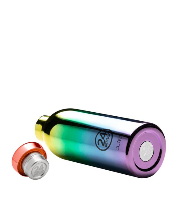 EAN 8051513926952 - 24Bottles SKYBEAU Uso diario 500 ml Acero inoxidable Multicolor imagen 3