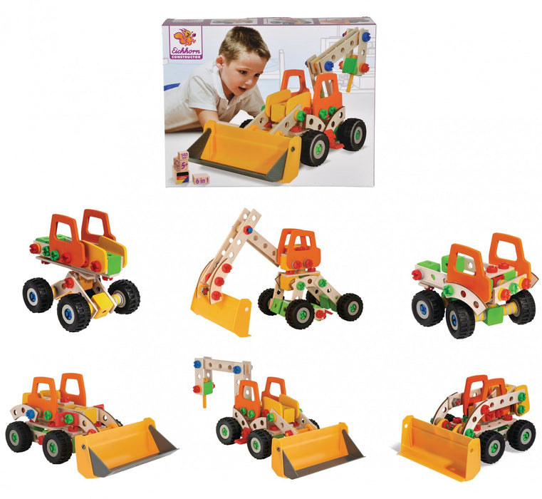 EAN 4051902000694 - Smoby 100039057 juguete de construcción imagen 7