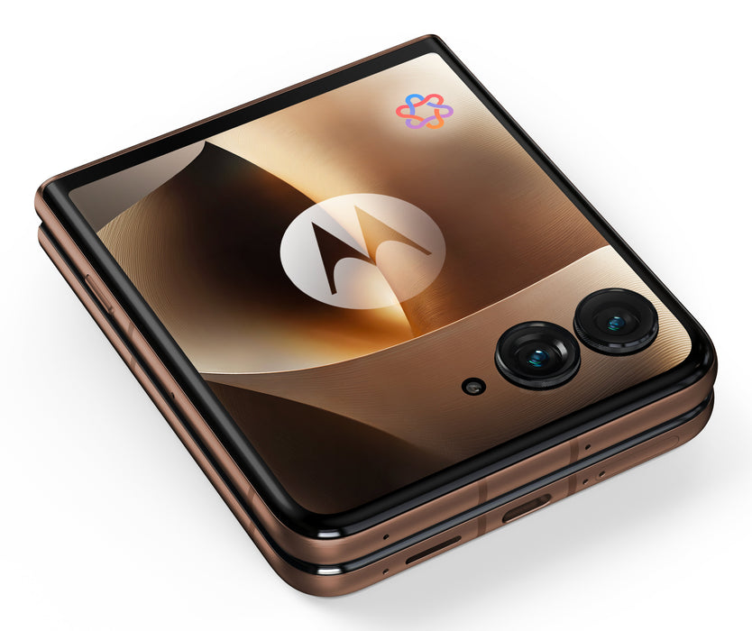 EAN 0840493612782 - Motorola razr 70 ultra 17,7 cm (6.96") SIM doble Android 16.0 5G USB Tipo C 16 GB 512 GB 5000 mAh Madera imagen 13