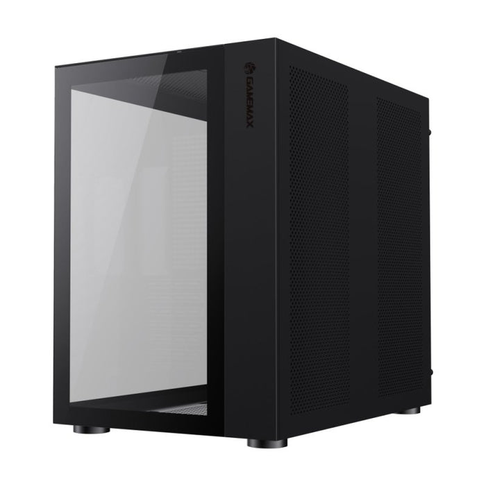 EAN 6931858775335 - GameMax Infinity BK Midi Tower Negro imagen 6