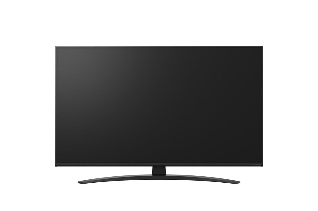 EAN 8806096362235 - LG NanoCell AI 43NANO81A3A Televisor 109,2 cm (43") 4K Ultra HD Smart TV Wifi Negro imagen 1