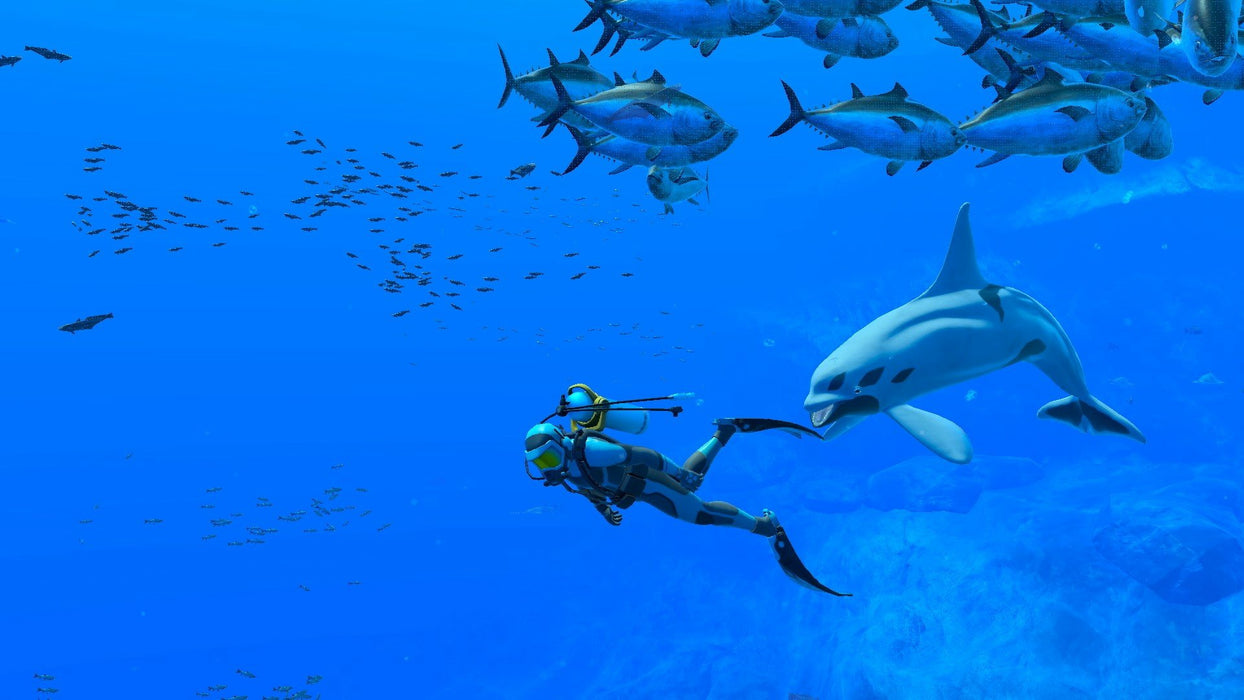 EAN 45496511838 - Nintendo Endless Ocean Luminous Estándar Italiano Nintendo Switch imagen 3