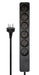 EAN 5715063155073 - Microconnect MC-GRU0605EDBB base múltiple 5 m imagen 2