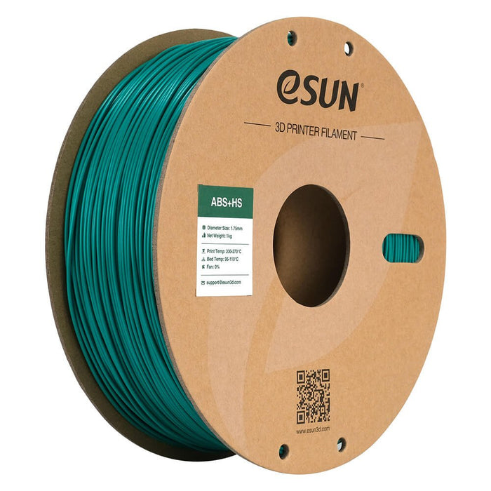 EAN 6922572205079 - eSUN ABS+HS ABSplus Verde 1 kg imagen 1