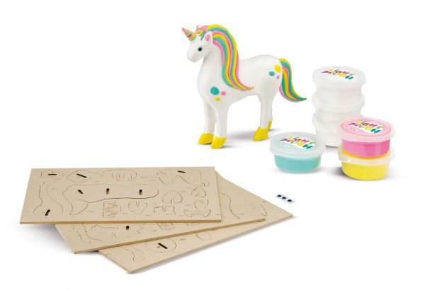 EAN 3154149072118 - Maped Fabulous Factory Puzle 3D Animales imagen 2