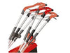 EAN 4006825669114 - Einhell RASARRO 36/36 (2x3,0Ah Plus) Cortacésped manual Batería Negro, Rojo imagen 3
