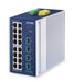 EAN 4711605288019 - PLANET IGS-4215-16T4X switch Gestionado L2/L4 Gigabit Ethernet (10/100/1000) Aluminio, Azul imagen 1