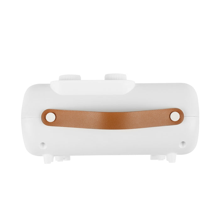 EAN 8712836973015 - Tristar KA-5150 calefactor eléctrico Interior Blanco 2000 W Ventilador eléctrico imagen 8