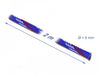 EAN 4043619207411 - DeLOCK 20741 pasacables Azul, Rojo, Blanco imagen 2