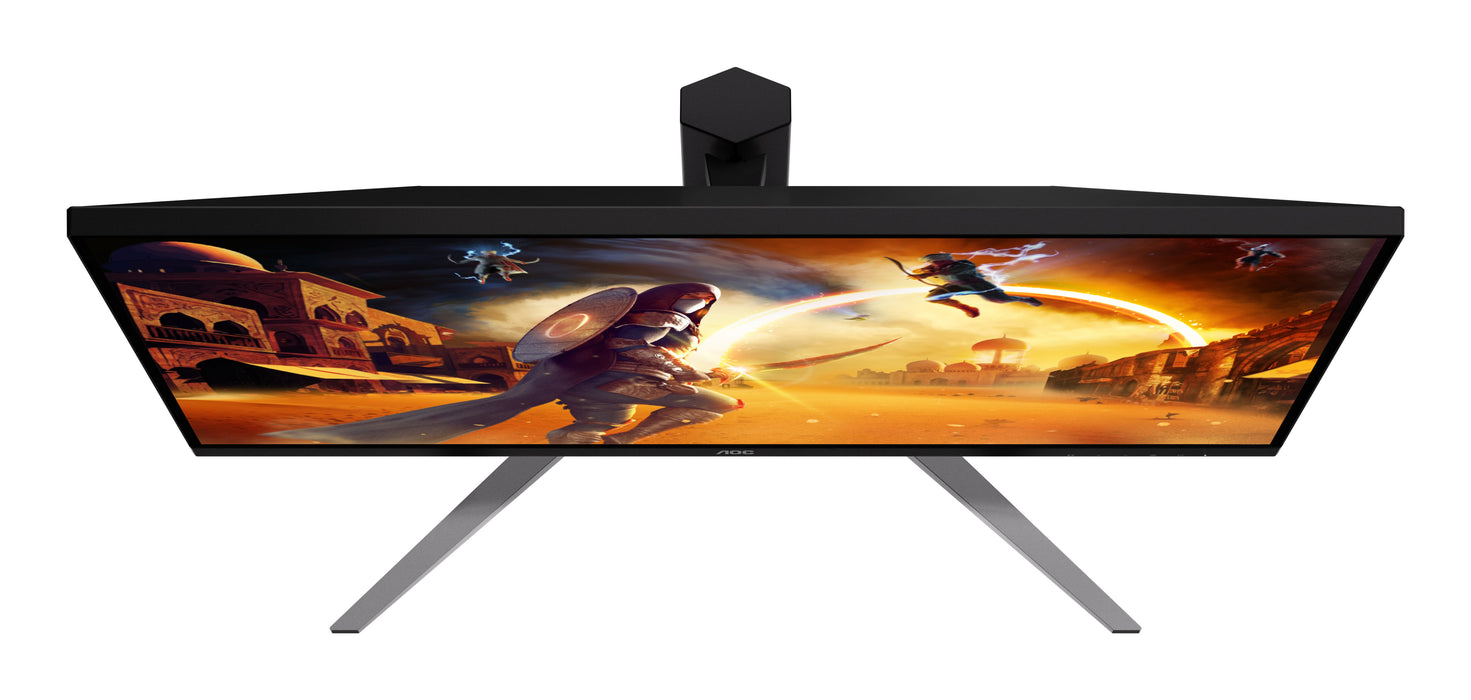 EAN 4038986113113 - AOC G4 U32G4U pantalla para PC 80 cm (31.5") 3840 x 2160 Pixeles 4K Ultra HD Negro, Rojo imagen 14