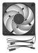 EAN 7340172711865 - Fractal Design Dynamic 3 – 14 Carcasa del ordenador Ventilador 14 cm Negro 1 pieza(s) imagen 6
