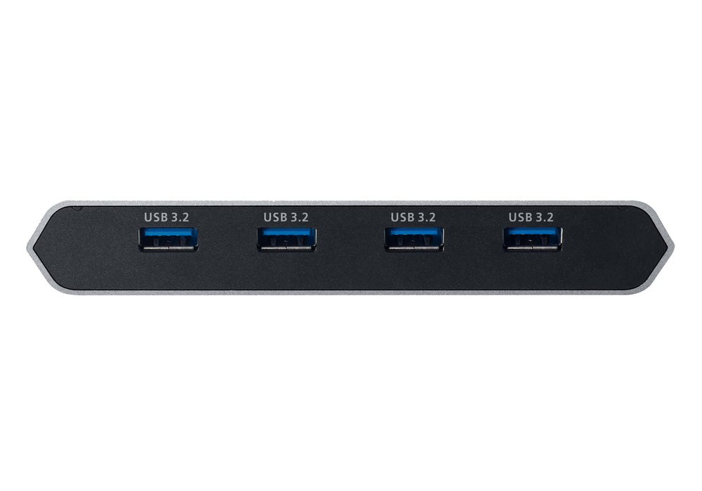 EAN 4710469342806 - ATEN US3311 interruptor KVM Plata imagen 2