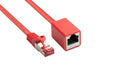 EAN 4014619936274 - Alcasa 8063VR-050R cable de red Rojo 5 m Cat6 S/FTP (S-STP) imagen 1
