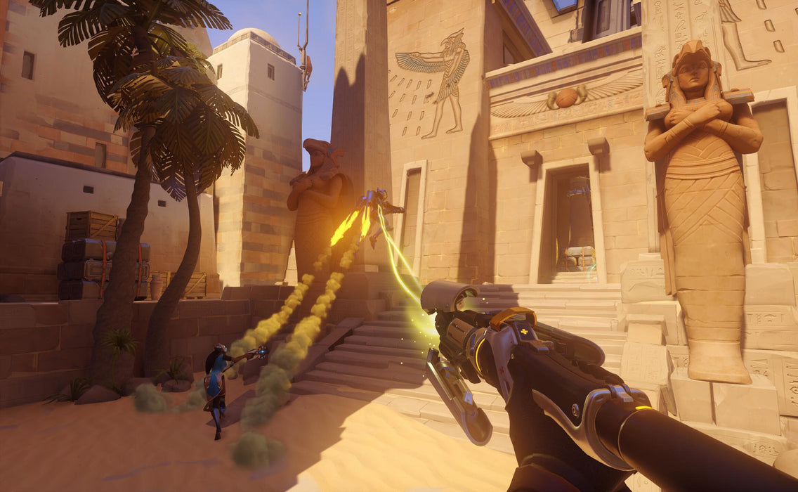 EAN 5030917288067 - Blizzard Overwatch - Legendary Edition Completa Alemán, Inglés, Chino simplificado, Coreano, Español, Fra imagen 62