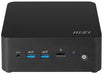EAN 4711377221085 - MSI Cubi NUC 1M-002EU Intel Core 5 120U 8 GB DDR5-SDRAM 512 GB SSD Windows 11 Pro Mini PC Negro imagen 9