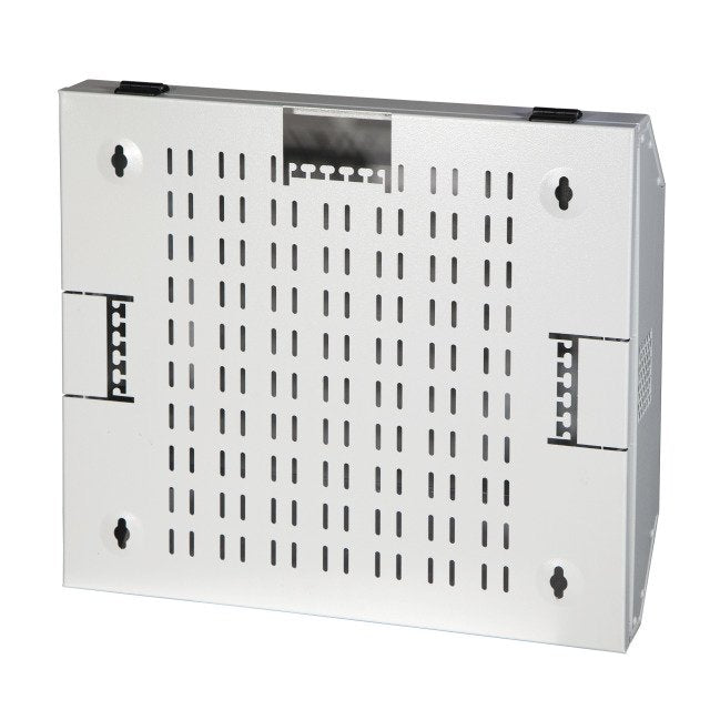 EAN 4049759160722 - EFB Elektronik 691703V armario rack 8U Bastidor de pared Blanco imagen 4