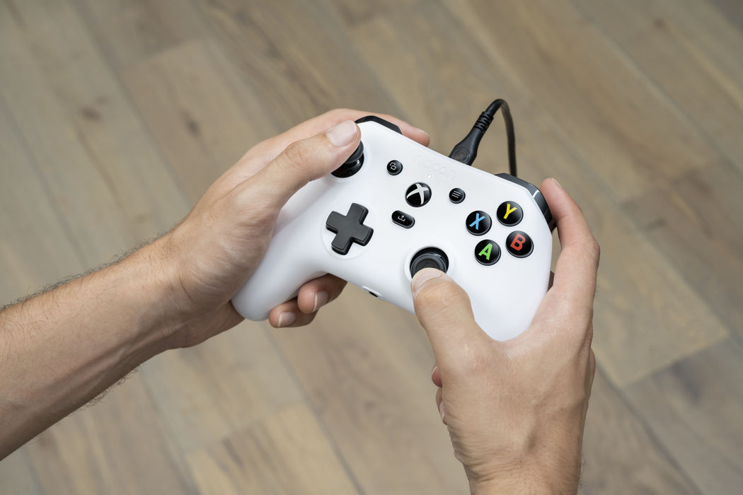 EAN 3665962022438 - NACON EVOL-X Blanco USB Gamepad PC, Xbox imagen 8