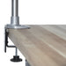 EAN 0065030879613 - StarTech.com ARMDUALPS soporte para monitor 68,6 cm (27") imagen 13