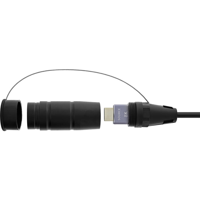 EAN 4043718347292 - InLine 17950T cable HDMI 50 m HDMI tipo A (Estándar) Negro imagen 4