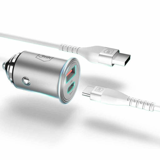 EAN 5903108464574 - 3MK Hyper Car Charger imagen 2