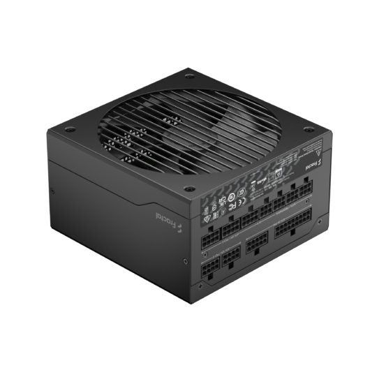 EAN 7340172702801 - Fractal Design Ion Gold 850W unidad de fuente de alimentación 24-pin ATX ATX Negro imagen 2