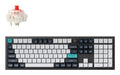 EAN 4895248865742 - Keychron Q6 Max teclado Universal USB + RF Wireless + Bluetooth Negro, Carbono imagen 1