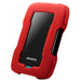 EAN 4713218465511 - ADATA HD330 disco duro externo 2 TB 2.5" Micro-USB B 3.2 Gen 1 (3.1 Gen 1) Rojo imagen 2