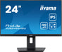 EAN 4948570122578 - iiyama XUB2492HSU-B6 pantalla para PC 60,5 cm (23.8") 1920 x 1080 Pixeles Full HD LED Negro imagen 2