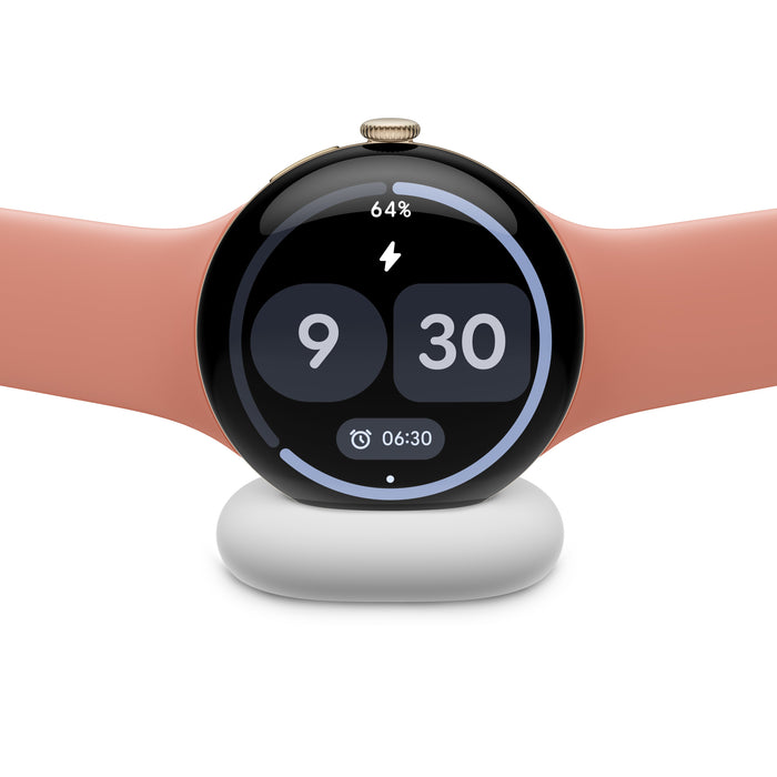 EAN 840353962064 - Google Pixel Watch 5 AMOLED 41 mm Digital Pantalla táctil Oro Wifi GPS (satélite) imagen 5