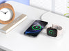 EAN 4015867243541 - Conceptronic GORGON04W cargador de dispositivo móvil Smartphone, Reloj inteligente Blanco Corriente alter imagen 3