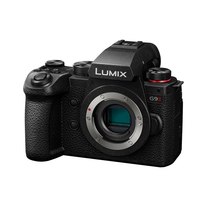 EAN 5025232948253 - Panasonic Lumix G9 II Cuerpo MILC 25,21 MP Live MOS 11552 x 8672 Pixeles Negro imagen 1