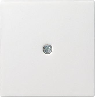 EAN 4010337274278 - GIRA 027427 placa de pared y cubierta de interruptor Blanco imagen 1