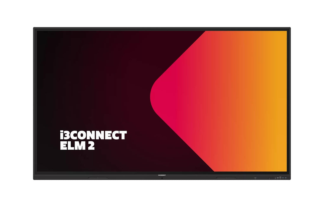 EAN 8719481482275 - i3-Technologies I3CONNECT ELM2 pizarra blanca interactiva 190,5 cm (75") 3840 x 2160 Pixeles Pantalla tác imagen 1
