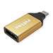 EAN 7630049618800 - ROLINE 12.03.3232 Adaptador gráfico USB 4096 x 2560 Pixeles Oro imagen 2