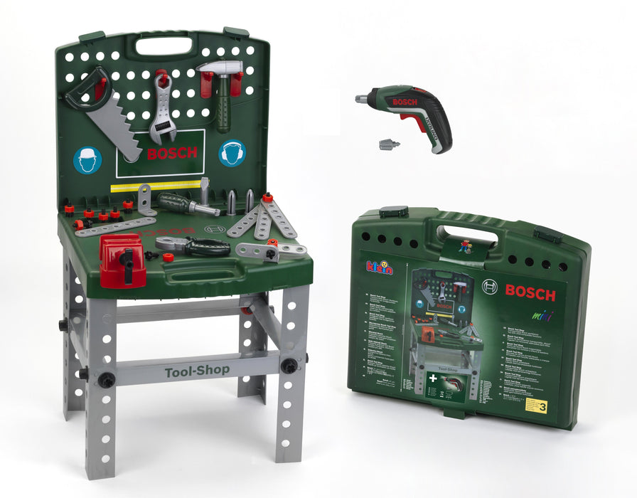 EAN 4009847086761 - Theo Klein Tool-Shop imagen 2