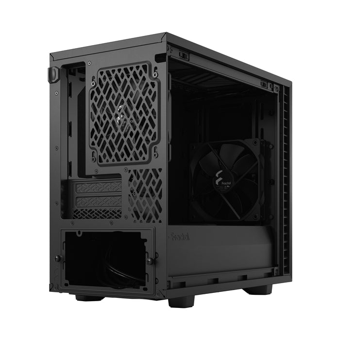 EAN 7340172702832 - Fractal Design Define 7 Nano Negro imagen 18