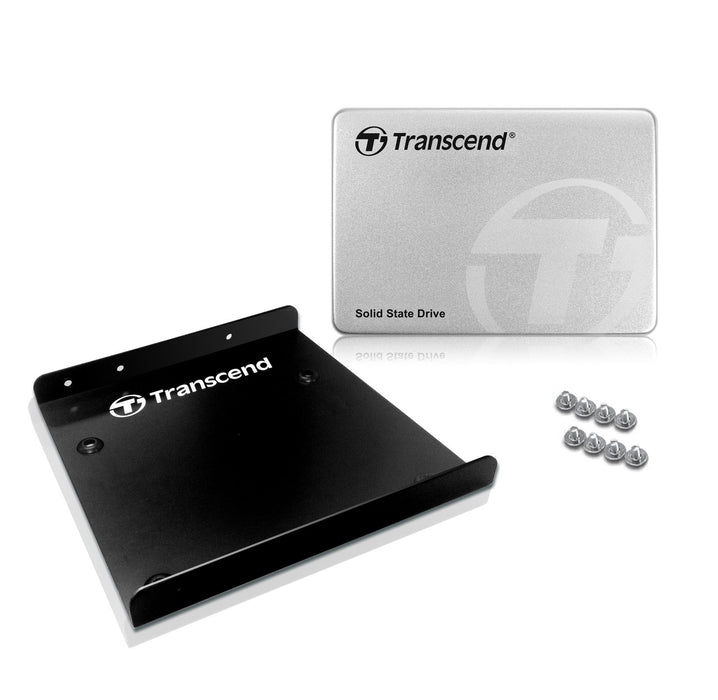 EAN 0760557832461 - Transcend 370S 512 GB 2.5" Serial ATA III MLC imagen 3